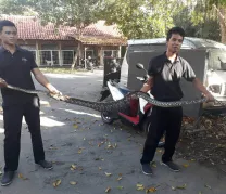 Layanan Kami Pengendalian Binatang Liar snake catching